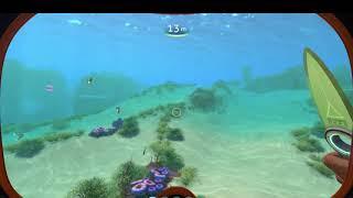 Subnautica- how to use commands on pc,xbox, and ps4