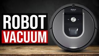 TOP 5: Best Robot Vacuum 2020