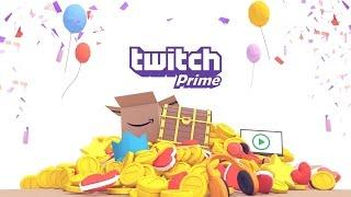 КАК ПОДКЛЮЧИТЬ TWITCH PRIME БЕЗ КАРТОЧКИ. АБУЗ TWITCH PRIME НОВЫЙ СПОСОБ. 29.01.2017