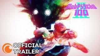 Mob Psycho 100 III | OFFICIAL TRAILER