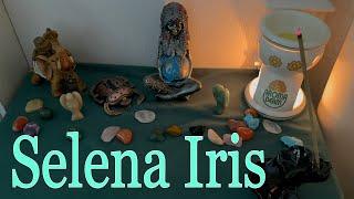 Селена Ирис Таро. Selena Iris Tarot