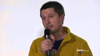 Креативна Європа: інформаційний день. Антон Овчинников про Zelyonka Fest.