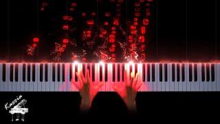 Rachmaninoff - Little Red Riding Hood | Etude Tableau Op. 39 No. 6