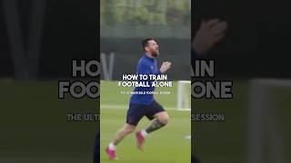 The Ultimate Football Training Session ️