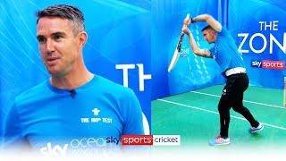 Kevin Pietersen's Batting Masterclass  Best batting tips, techniques and tutorials