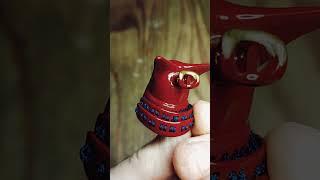 Prototype of Samurai helmet