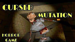 Cursed Mutation Horror Game - Full Gameplay (Android Gameplay)