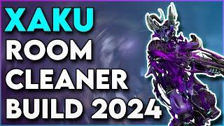 Warframe | The Room Clearer Xaku Steel Path Build 2024