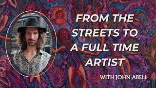 Welsh Artist of Mythology, Mysticism, History & Magical Symbolism | The Life of a John Abell