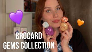 НОВИНКИ BROCARD | Gems Collection | Обзор двух ароматов