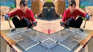 DIY Barrel BBQ Smoker - How To Build A Cheap & Easy Smoker