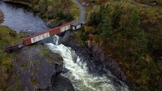 Høsebrua Bridge in Norway