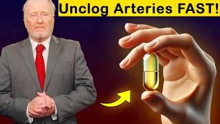 Clear Clogged Arteries Fast with These 6 Essential Vitamins – Doctor Approved!