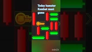 mini game hamster Kombat||27 September️ Mani game hamster Kombat|hamster Kombat daily|| solve keys