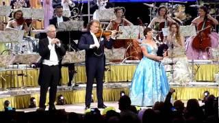 Andre Rieu Medley Live In Dublin At The O2- April 26th 2011