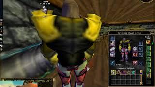 Egg plays Asheron's Call #269: Aun Goblin Gets His Phantom Weapon