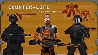 [Half Life - Counter-Life (Hard Mode)] Mod Full Walkthrough 1440p60