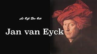 REAL ART MADE BY REAL HUMAN ARTIST JAN Van EYCK | SLIDESHOW 29