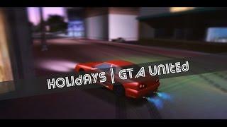 [GTA SA/VC] Holidays | #swz [1080p]