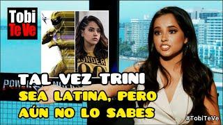 BECKY G DEFIENDE A SU PERSONAJE EN ‘POWER RANGERS’ | Tobi Te Ve