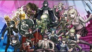 Danganronpa V3 All Executions No Commentary