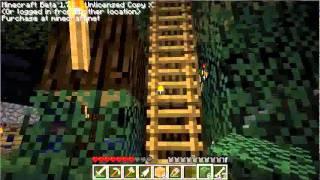 Me And My Sis Playing Minecraft Ep.4