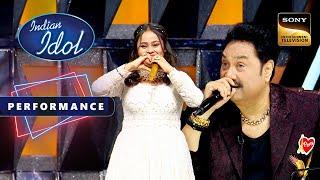 Indian Idol S14 | Pawandeep और Ananya की Duet सुनकर Kumar Sanu को हुआ फिरसे प्यार | Performance