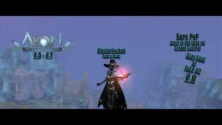 Aion Classic EU 2.5 -2.7► Sorc PvP Stay Cool or Fうck Off  2.0