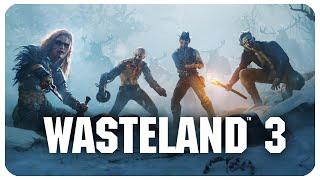 Wasteland 3  ВЫШЛА! ОБЗОР ИГРЫ