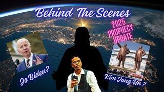 Powerful Dream - N. Korea, Biden, U.S.A. and More Regarding the Church