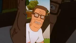 Hank Loses It