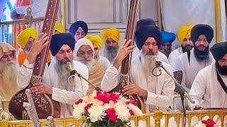 Full Kirtan Hazri Bhai Maninder Singh Ji Guru Ramdas Ji Prakash Purab Classical Kirtan Darbar Sahib