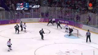 Team Canada 2014 Sochi Olympics Mens Goals