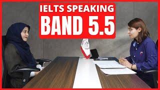 IBM IELTS SPEAKING TEST BAND 5 5