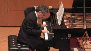 Bach Prelude & Fugue in F-sharp Major
