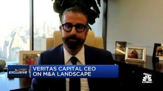 Veritas Capital CEO on acquiring Northrop Grumman's mission support services