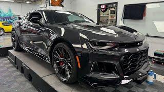 1 of 1 2024 Camaro ZL1 Collector Edition