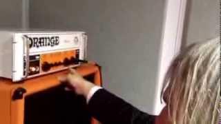 NAMM 2014: Orange OB-1K Bass Amp