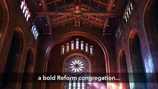 Welcome to Temple Emanu-El