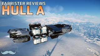 MISC Hull A Review | Star Citizen 3.24 4K Gameplay