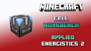 Cell Workbench  Minecraft Applied Energistics Tutorial 1.16.5  English  #Minecraft