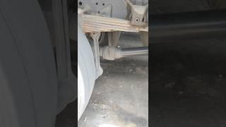 Bharat Benz Propeller Shaft Noise #bharatbenz #shaftnoise #3123