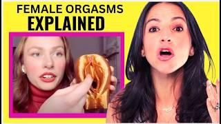 Female Orgasms: What Women WISH Men Knew (6 Types Explained)