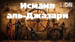 Исмаил аль-Джазари и средневековые роботы ?