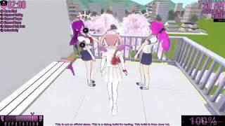 Yandere Simulator - Ebola Mode