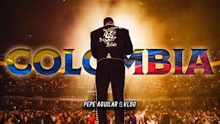 ¡QUÉ VIVA COLOMBIA! - PEPE AGUILAR - EL VLOG 417