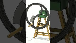 #fusion360 #solidworks #3ddesign #cad #mechanicalengineering #3dmodeling #fusion360tutorial