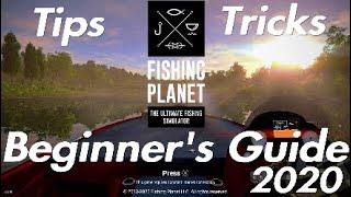 Fishing Planet Beginner's Guide Tips And Tricks 2020(Outdated)