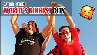 Crazy Date City!
