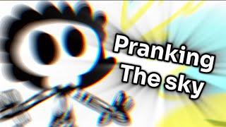 PRANK VIDEO! (Gone Wrong)